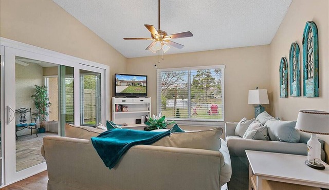 Northeast Florida Retreat