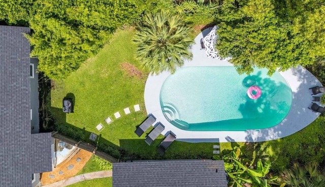 Northeast Florida Retreat