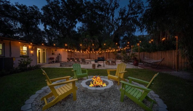 Northeast Florida Retreat