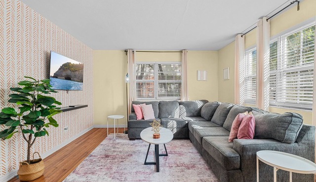 Northeast Florida Retreat