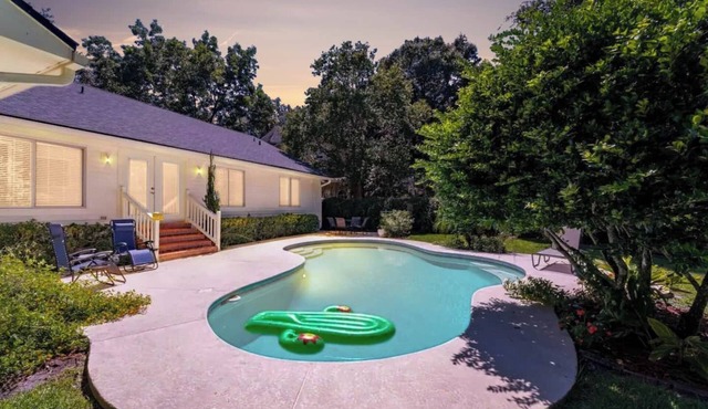 Northeast Florida Retreat