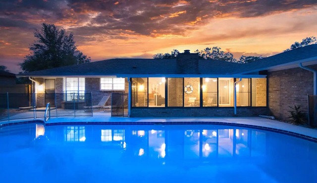 Northeast Florida Retreat