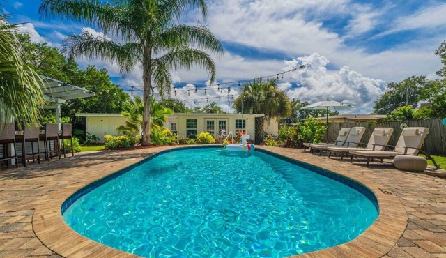 Northeast Florida Retreat