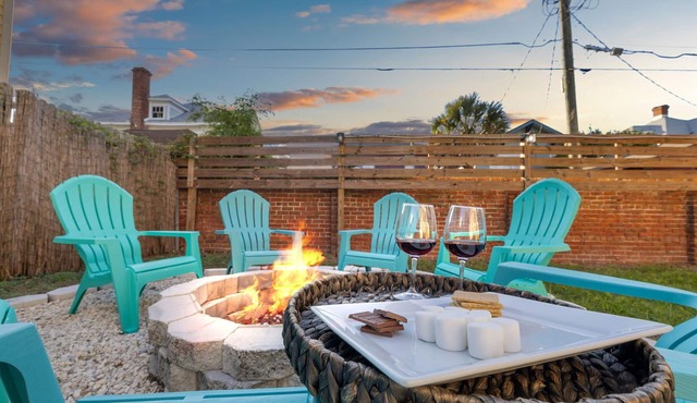 Northeast Florida Retreat