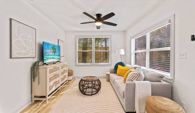 Northeast Florida Retreat