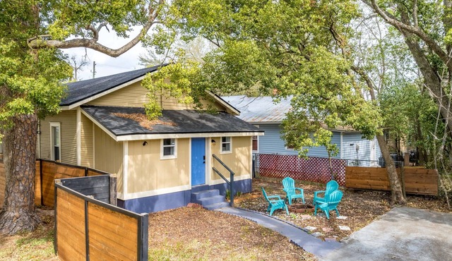 Northeast Florida Retreat