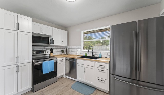 Northeast Florida Retreat