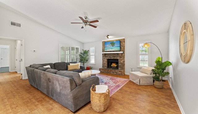 Northeast Florida Retreat