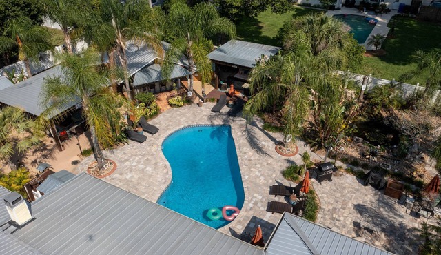 Northeast Florida Retreat