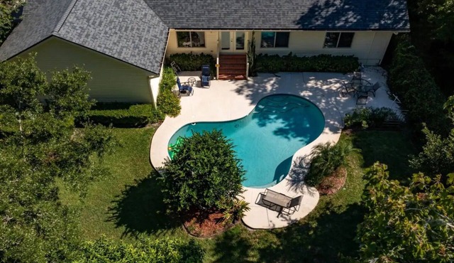 Northeast Florida Retreat