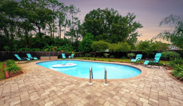 Northeast Florida Retreat