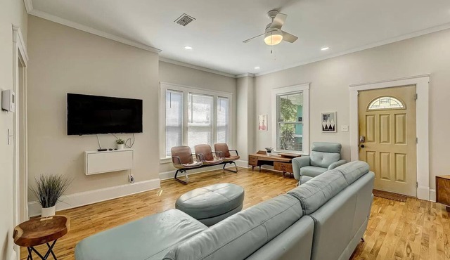 Northeast Florida Retreat