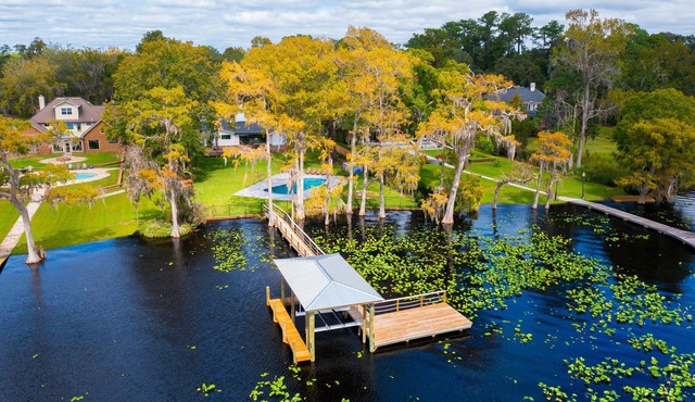 Northeast Florida Retreat