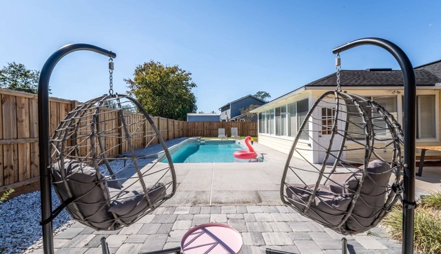 Northeast Florida Retreat