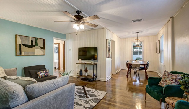 Northeast Florida Retreat