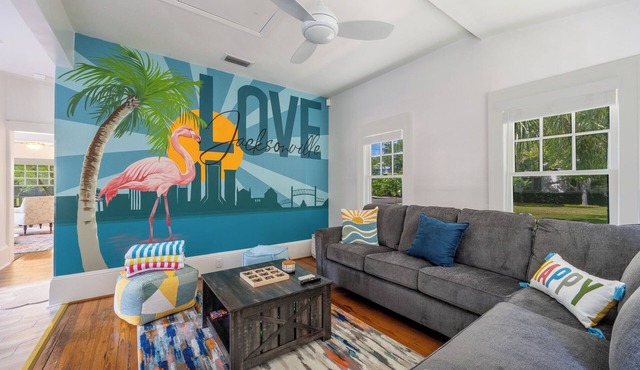 Northeast Florida Retreat