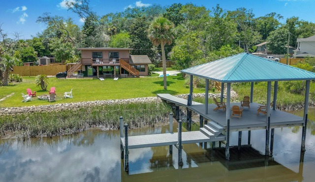 Northeast Florida Retreat