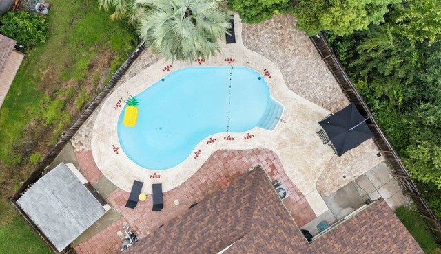 Northeast Florida Retreat