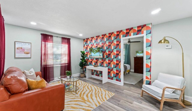 Northeast Florida Retreat