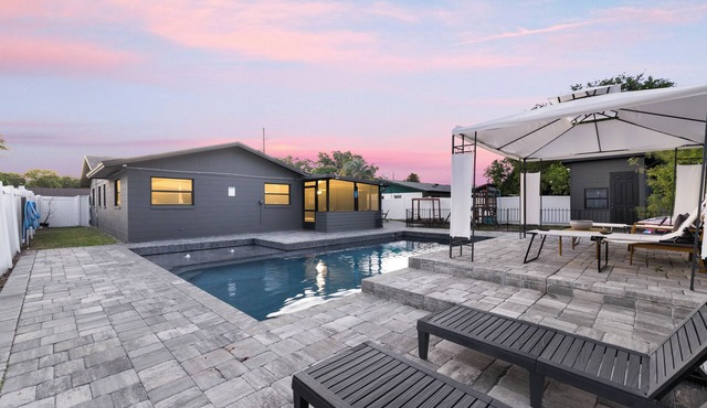 Northeast Florida Retreat