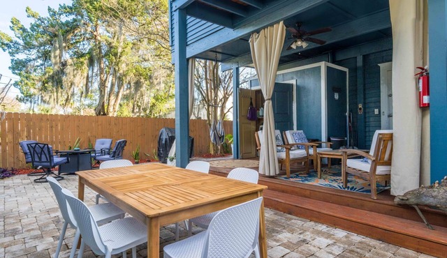 Northeast Florida Retreat