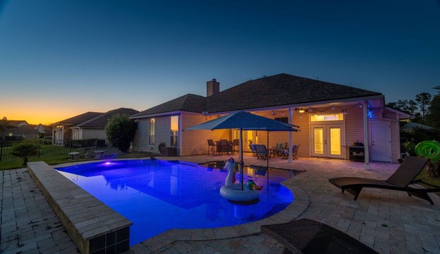 Northeast Florida Retreat