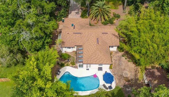 Northeast Florida Retreat