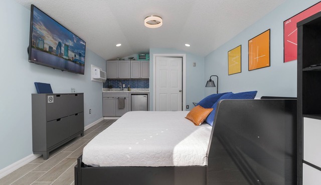 Northeast Florida Retreat