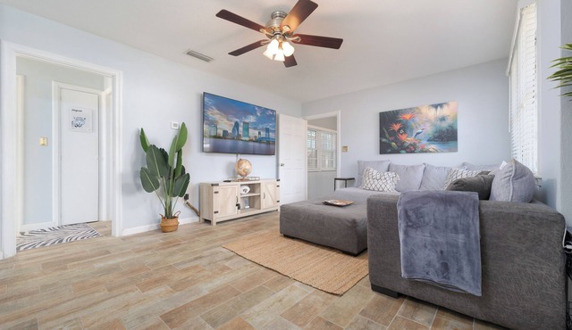 Northeast Florida Retreat