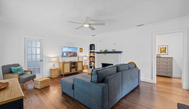 Northeast Florida Retreat