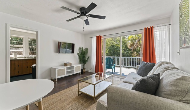 Northeast Florida Retreat