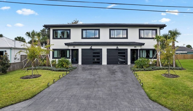 Northeast Florida Retreat