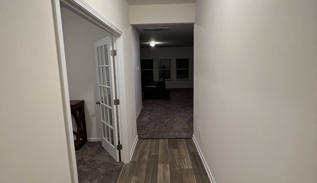 Northeast Huntsville House with 4 Bedrooms