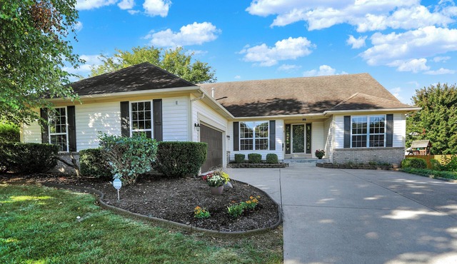 Northeast Indianapolis Charming 3-bedroom home in Fishers, fully remodeled 2025