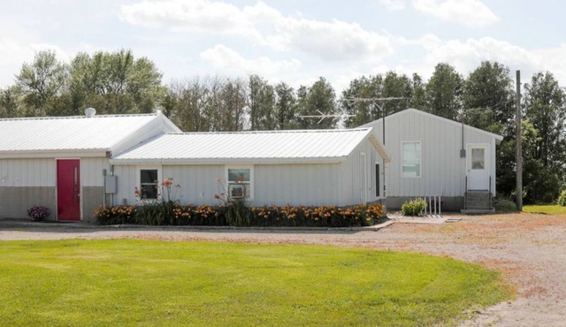 Northeast Iowa Farm Cottages