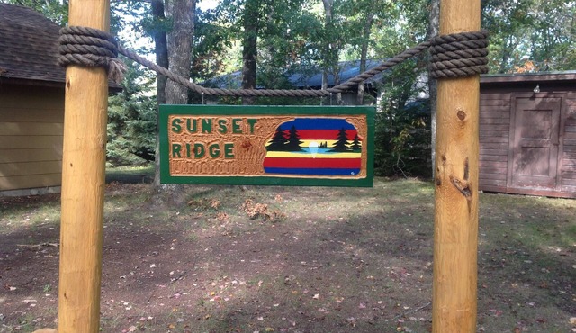 Northeast Michigan Lake Front Cabin (Pet Friendly)