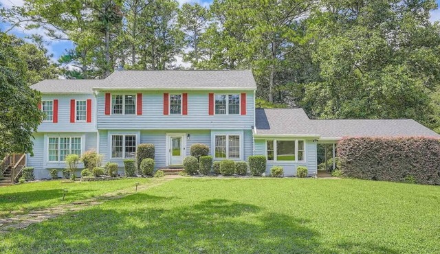 Northern Atlanta Retreat | Cozy 4 Bedroom