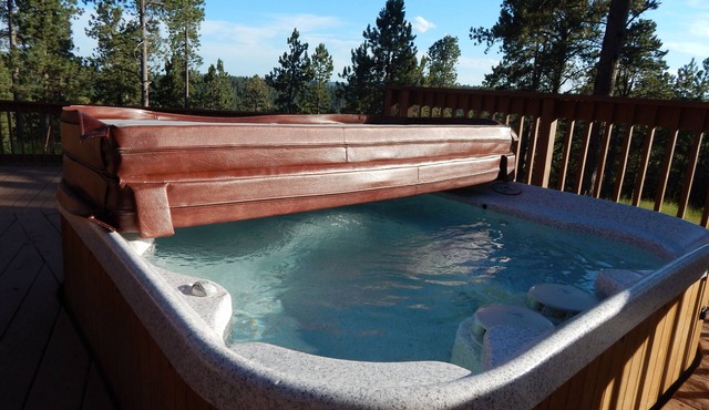 Northern Black Hills Escape