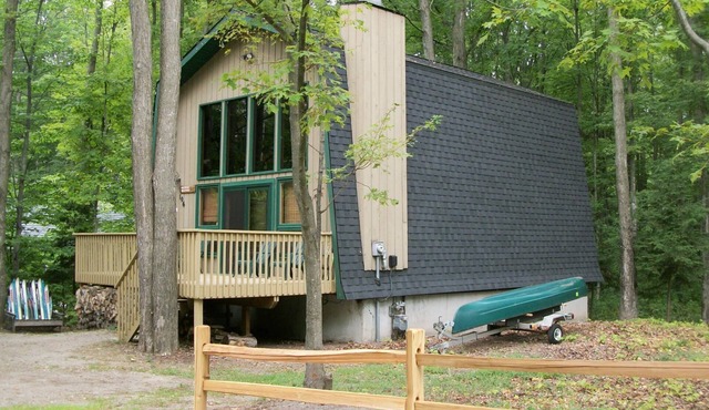 Northern Enclosure Lodge - Four Season Retreat