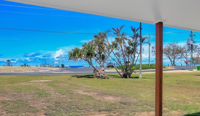 Northern End of The Esplanade