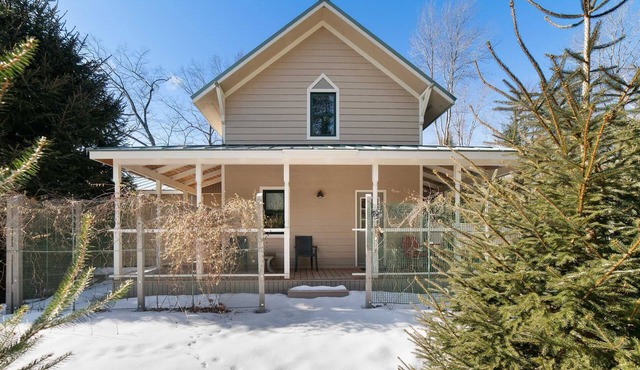 Northern Exposure Oscoda Cottage