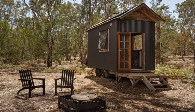 Northern Grampians Sanctuary by Tiny Away