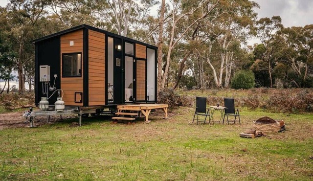 Northern Grampians Getaway by Tiny Away