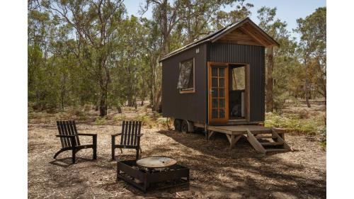 Northern Grampians Sanctuary by Tiny Away