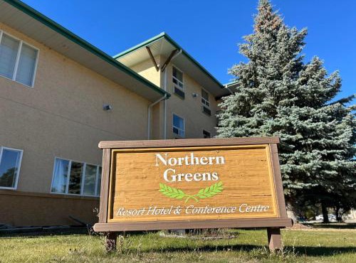 Northern Greens Resort and Conference Centre