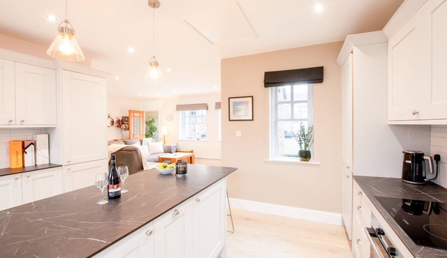 Northern Hideaways, Shore Cottage, Beadnell