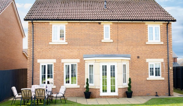 Northern Hideaways Orca House Beadnell