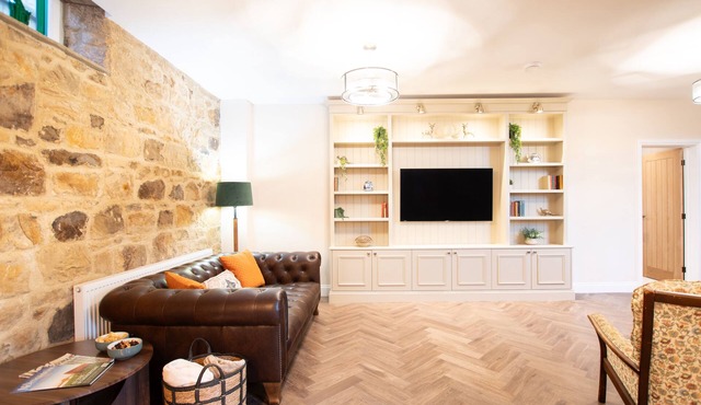 Northern Hideaways, The Old Chapel, Otterburn