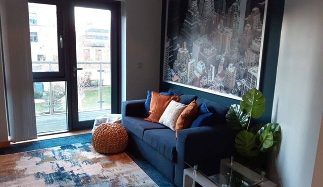 Northern Lights Apartment