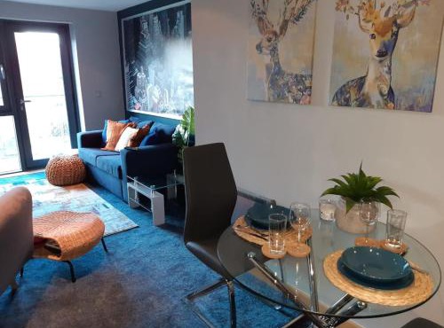 Northern Lights Apartment